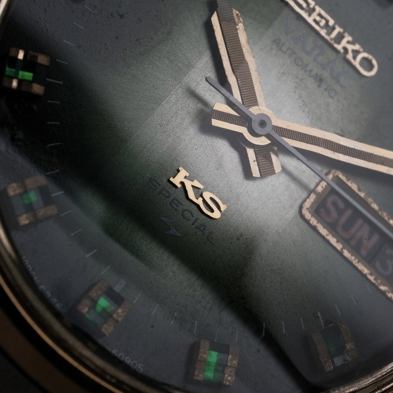 Seiko King Seiko Vanac Special 5246-6030 (1973) - image 12