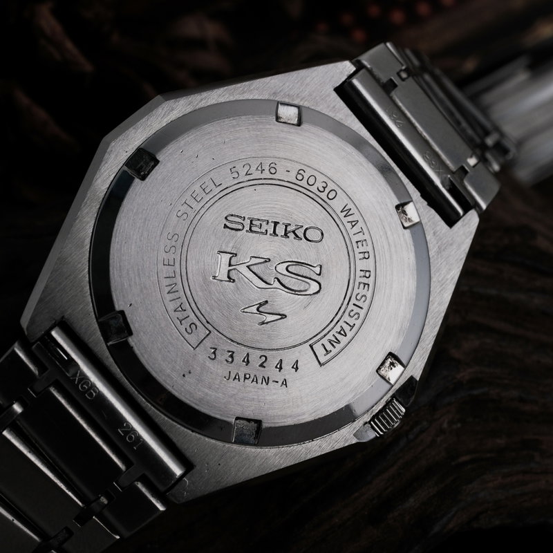 Seiko King Seiko Vanac Special 5246-6030 (1973) - image 15