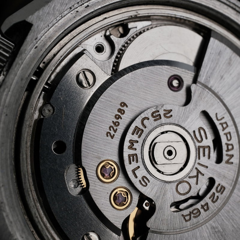 Seiko King Seiko Vanac Special 5246-6030 (1973) - image 17