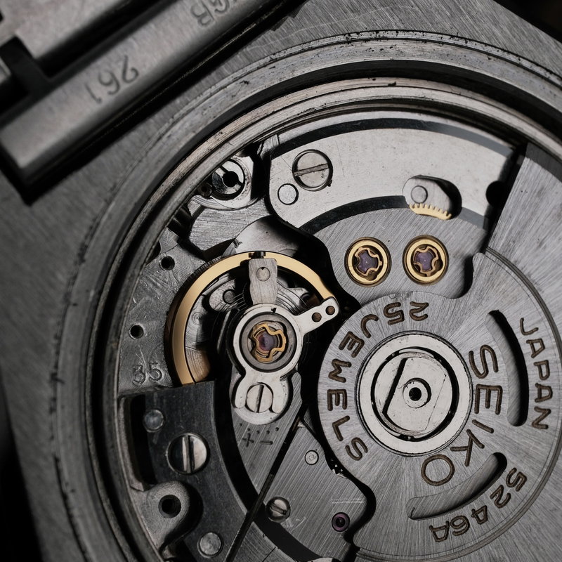 Seiko King Seiko Vanac Special 5246-6030 (1973) - image 18