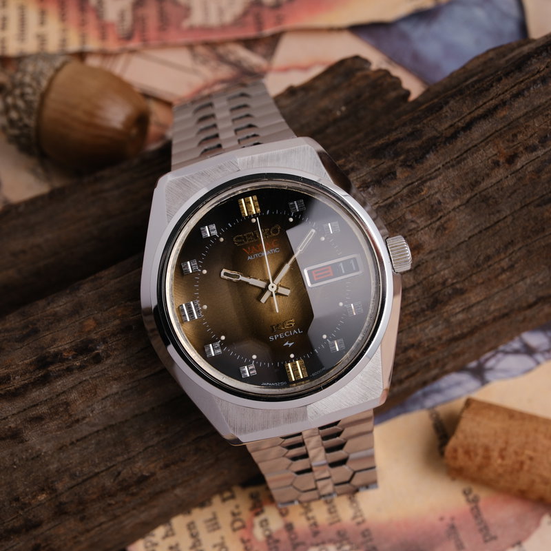 Seiko Seiko - King Seiko Vanac Special - 5256-6000 - Mænd - 1973 vintage watch - image 2