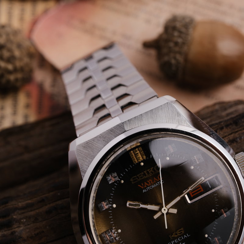 Seiko Seiko - King Seiko Vanac Special - 5256-6000 - Mænd - 1973 vintage watch - image 4