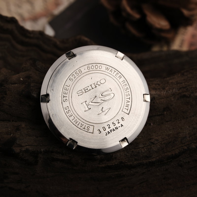 Seiko Seiko - King Seiko Vanac Special - 5256-6000 - Mænd - 1973 vintage watch - image 16