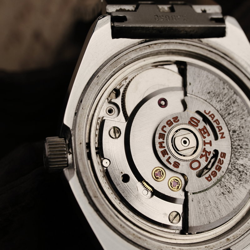 Seiko Seiko - King Seiko Vanac Special - 5256-6000 - Mænd - 1973 vintage watch - image 20