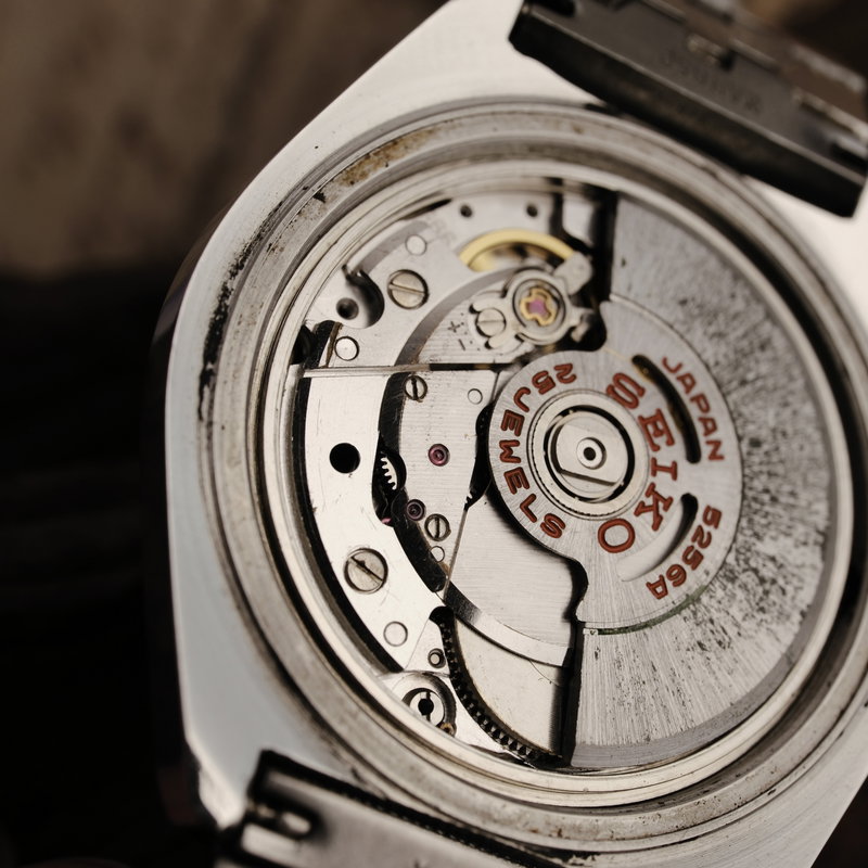 Seiko Seiko - King Seiko Vanac Special - 5256-6000 - Mænd - 1973 vintage watch - image 21