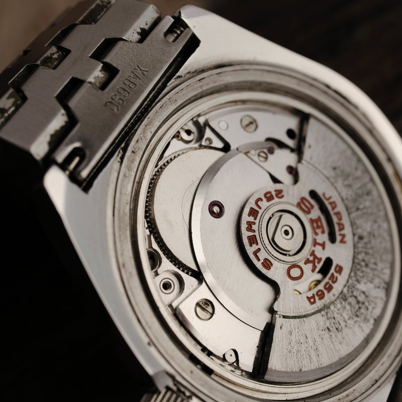 Seiko Seiko - King Seiko Vanac Special - 5256-6000 - Mænd - 1973 vintage watch - image 22