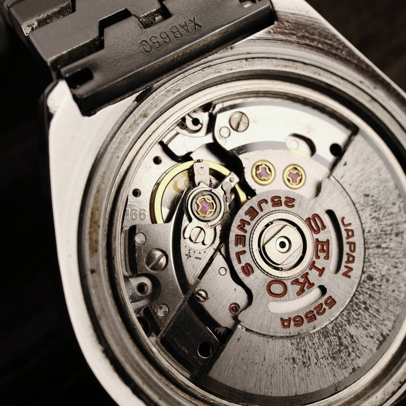 Seiko Seiko - King Seiko Vanac Special - 5256-6000 - Mænd - 1973 vintage watch - image 23