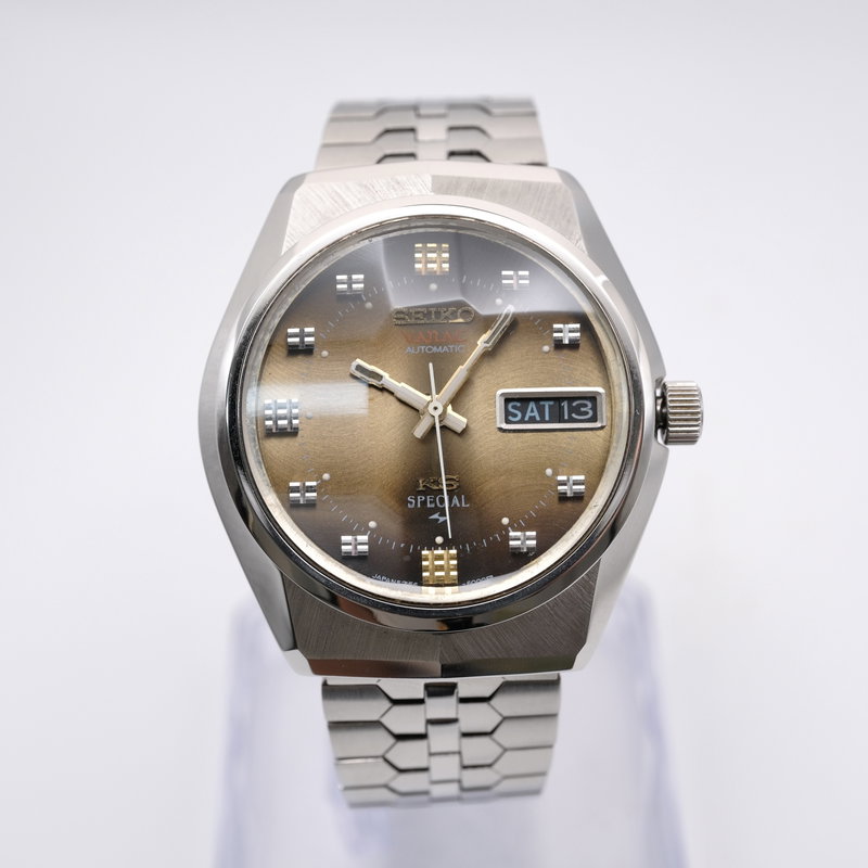 Seiko Seiko - King Seiko Vanac Special - 5256-6000 - Mænd - 1973 vintage watch - image 32