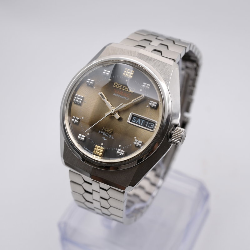 Seiko Seiko - King Seiko Vanac Special - 5256-6000 - Mænd - 1973 vintage watch - image 33