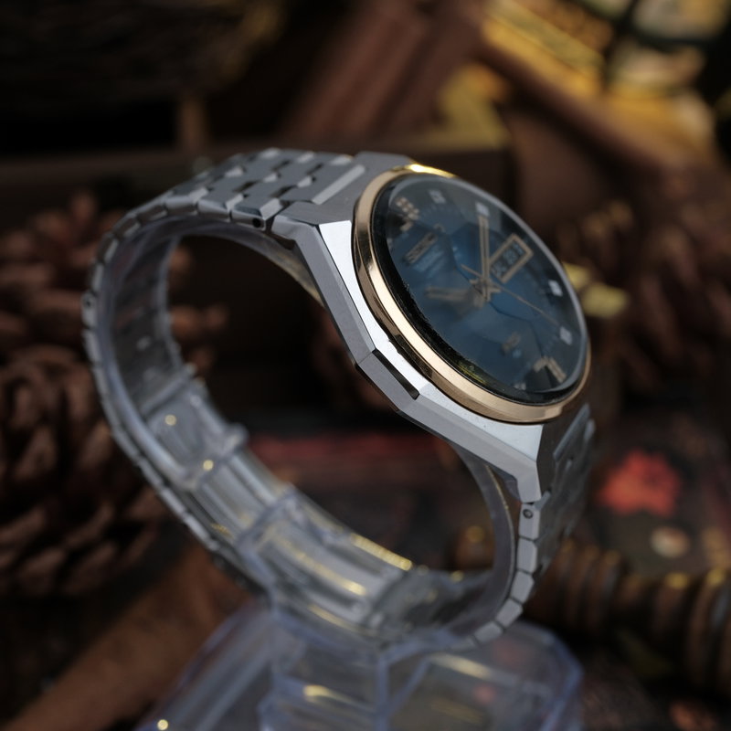 Seiko Seiko - King Seiko Vanac - 5626-7180 - Men - 1973 vintage watch - image 9