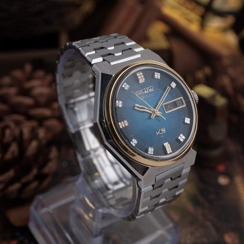 Seiko Seiko - King Seiko Vanac - 5626-7180 - Men - 1973 vintage watch - image 10