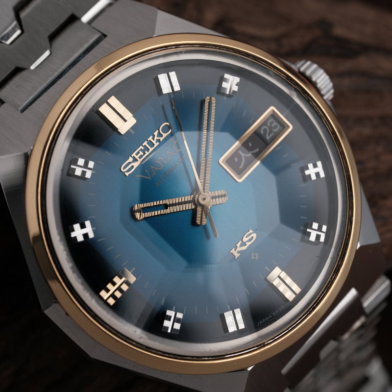 Seiko Seiko - King Seiko Vanac - 5626-7180 - Men - 1973 vintage watch - image 3