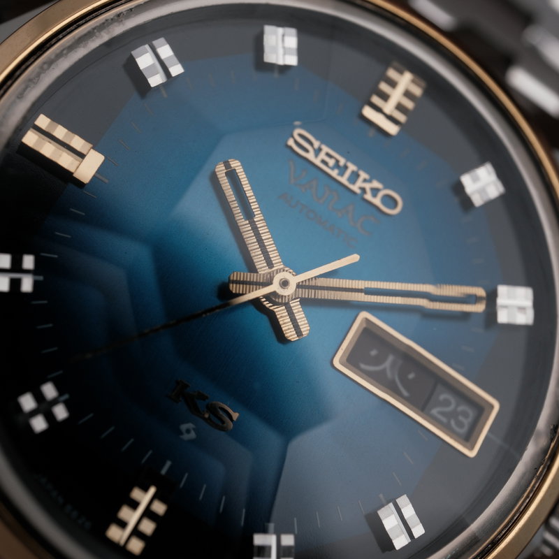 Seiko Seiko - King Seiko Vanac - 5626-7180 - Men - 1973 vintage watch - image 4