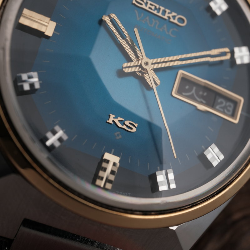 Seiko Seiko - King Seiko Vanac - 5626-7180 - Men - 1973 vintage watch - image 5