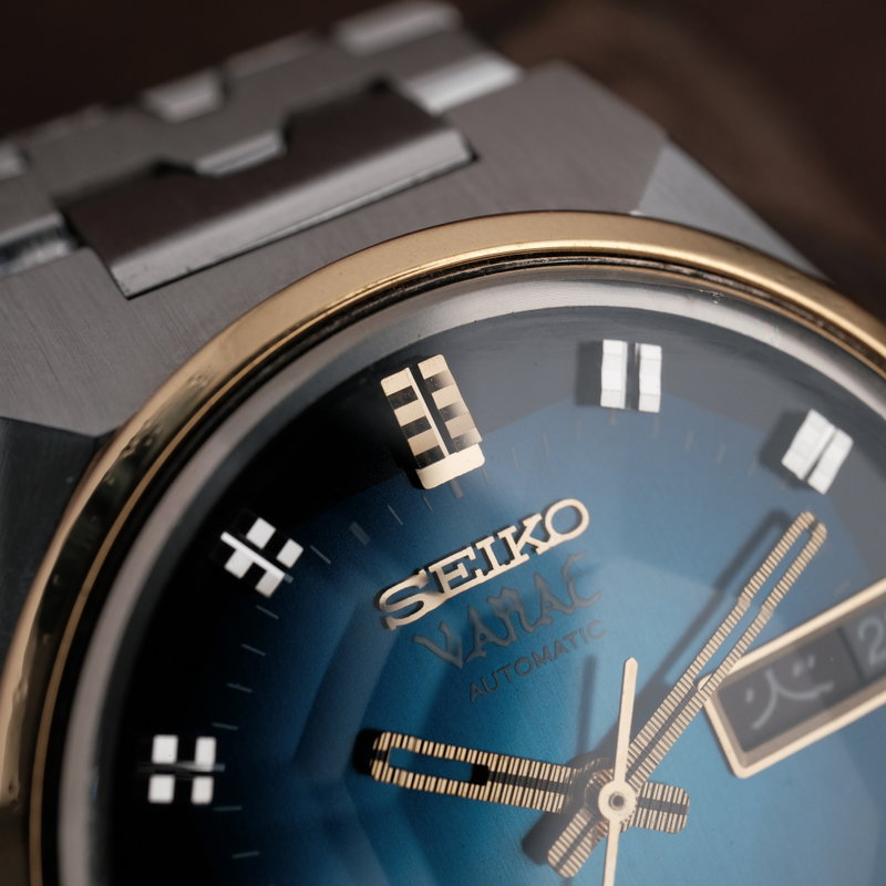 Seiko Seiko - King Seiko Vanac - 5626-7180 - Men - 1973 vintage watch - image 6