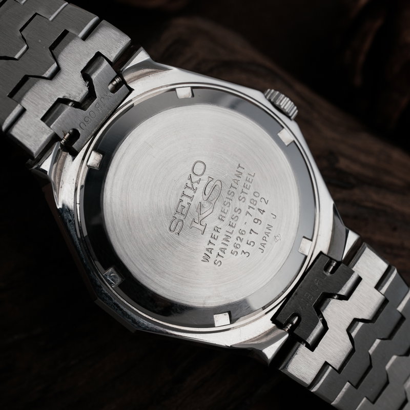 Seiko Seiko - King Seiko Vanac - 5626-7180 - Men - 1973 vintage watch - image 16