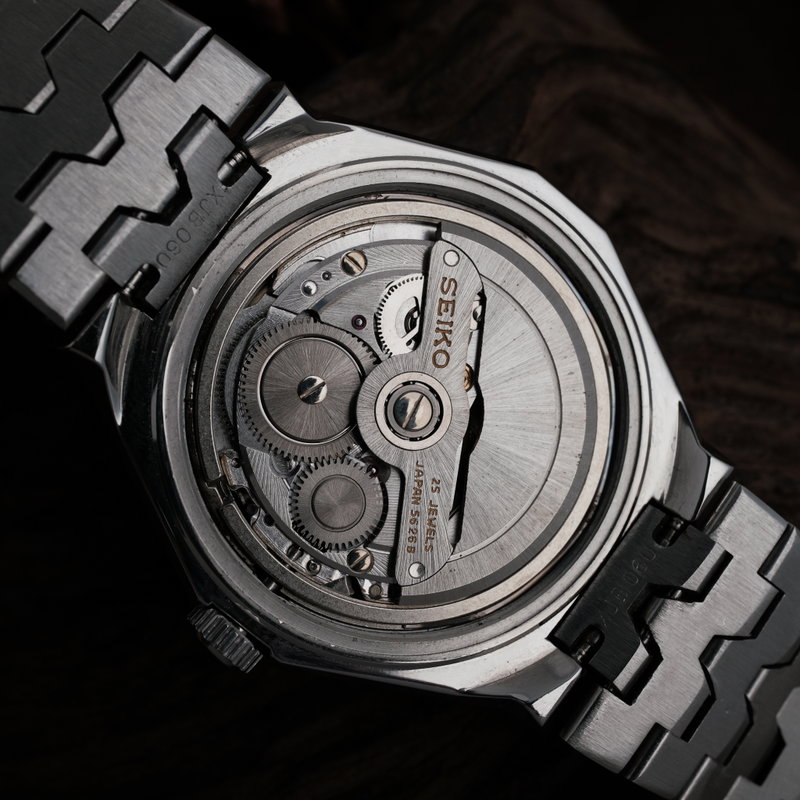 Seiko Seiko - King Seiko Vanac - 5626-7180 - Men - 1973 vintage watch - image 17