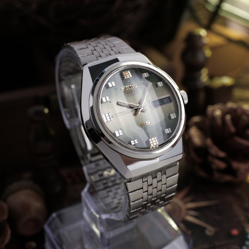 Seiko Seiko - King Seiko Vanac Special - 5256-6000 - Mænd - 1973 vintage watch - image 4