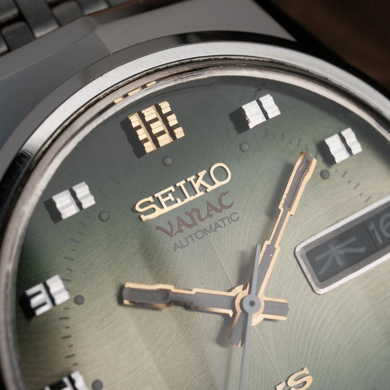 Seiko Seiko - King Seiko Vanac Special - 5256-6000 - Mænd - 1973 vintage watch - image 10