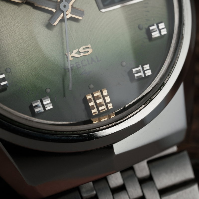 Seiko Seiko - King Seiko Vanac Special - 5256-6000 - Mænd - 1973 vintage watch - image 12