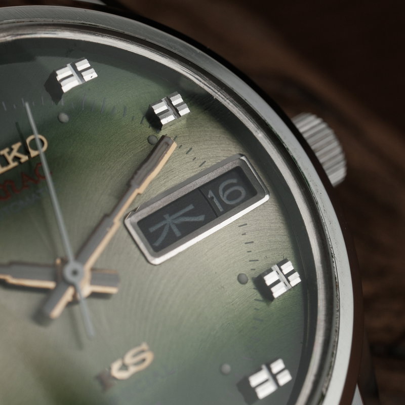 Seiko Seiko - King Seiko Vanac Special - 5256-6000 - Mænd - 1973 vintage watch - image 13