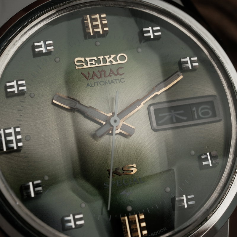 Seiko Seiko - King Seiko Vanac Special - 5256-6000 - Mænd - 1973 vintage watch - image 15