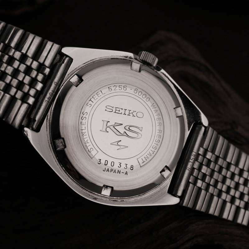 Seiko Seiko - King Seiko Vanac Special - 5256-6000 - Mænd - 1973 vintage watch - image 18