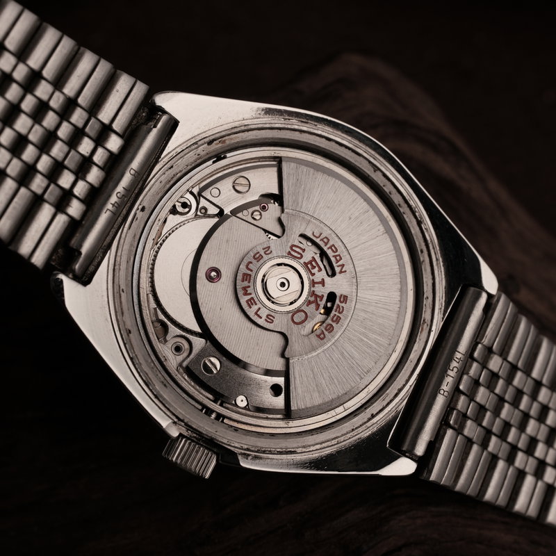 Seiko Seiko - King Seiko Vanac Special - 5256-6000 - Mænd - 1973 vintage watch - image 19