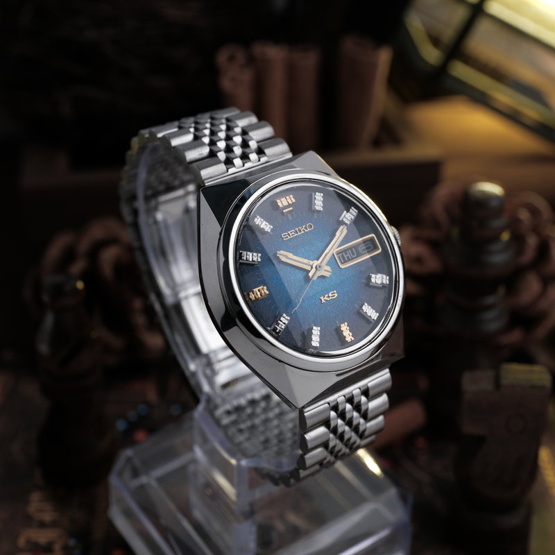 Seiko Seiko - King Seiko Vanac Special - 5246-6070 - Mænd - 1973 vintage watch - image 2