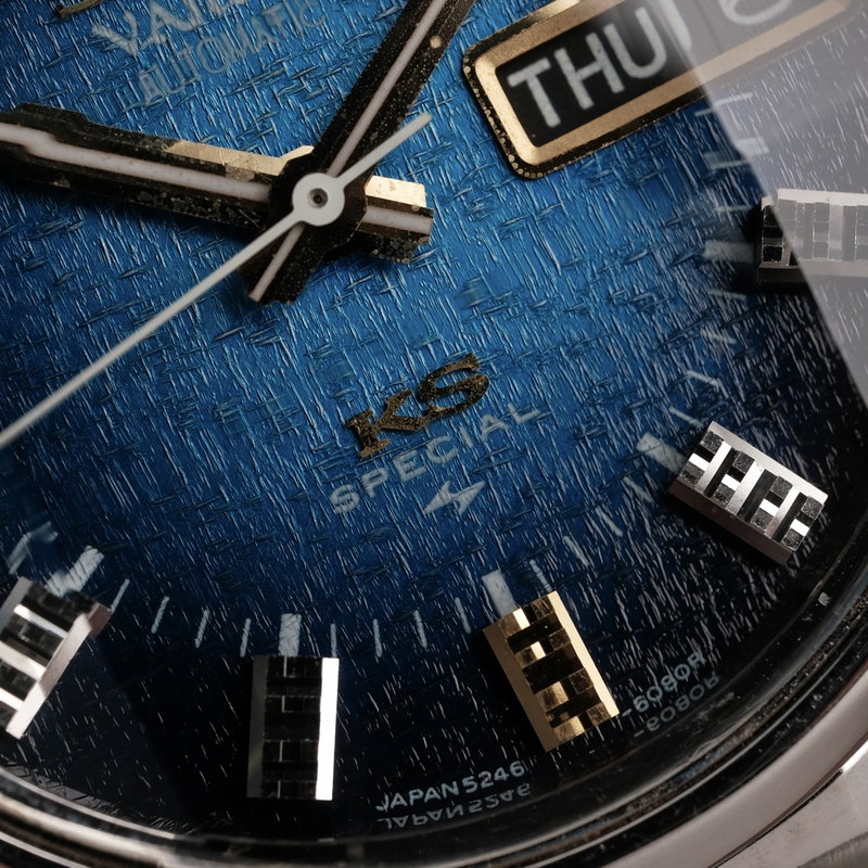 Seiko Seiko - King Seiko Vanac Special - 5246-6070 - Mænd - 1973 vintage watch - image 11