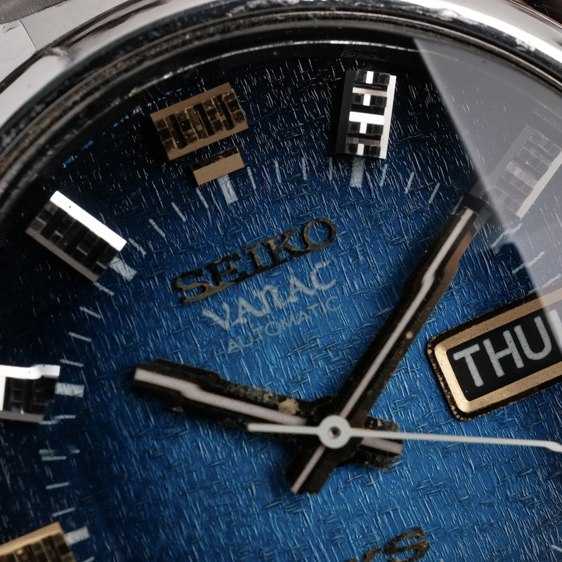 Seiko Seiko - King Seiko Vanac Special - 5246-6070 - Mænd - 1973 vintage watch - image 12