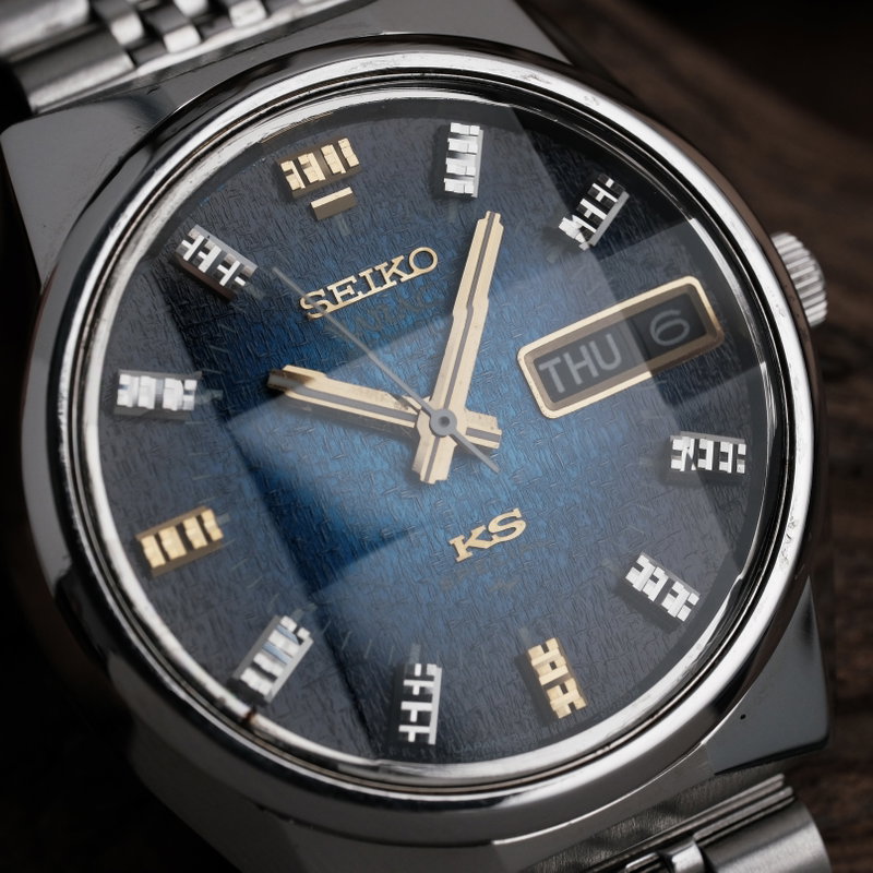 Seiko Seiko - King Seiko Vanac Special - 5246-6070 - Mænd - 1973 vintage watch - image 13