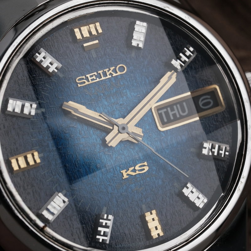 Seiko Seiko - King Seiko Vanac Special - 5246-6070 - Mænd - 1973 vintage watch - image 14