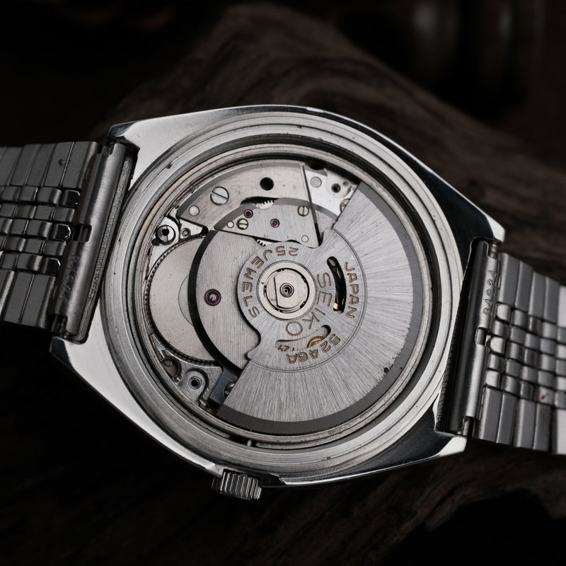 Seiko Seiko - King Seiko Vanac Special - 5246-6070 - Mænd - 1973 vintage watch - image 22
