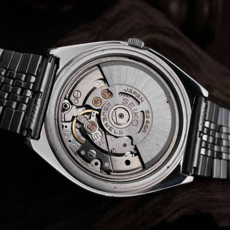 Seiko Seiko - King Seiko Vanac Special - 5246-6070 - Mænd - 1973 vintage watch - image 23