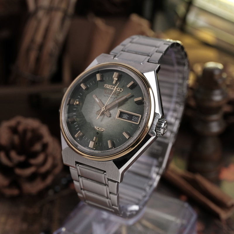 Seiko Seiko - King Seiko Vanac - 5626-7180 - Homme - 1973 vintage watch - image 3