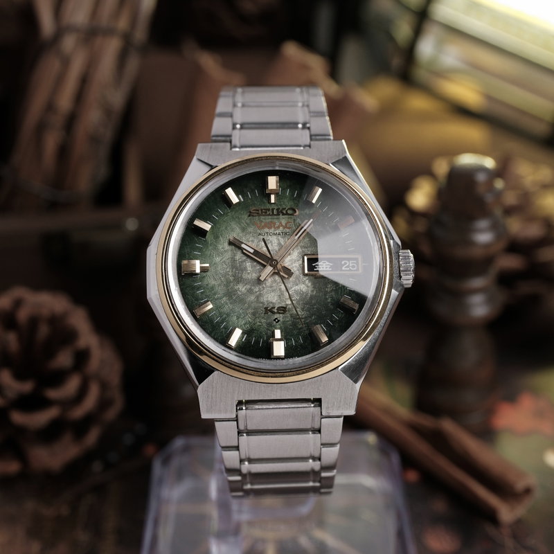 Seiko Seiko - King Seiko Vanac - 5626-7180 - Homme - 1973 vintage watch - image 4