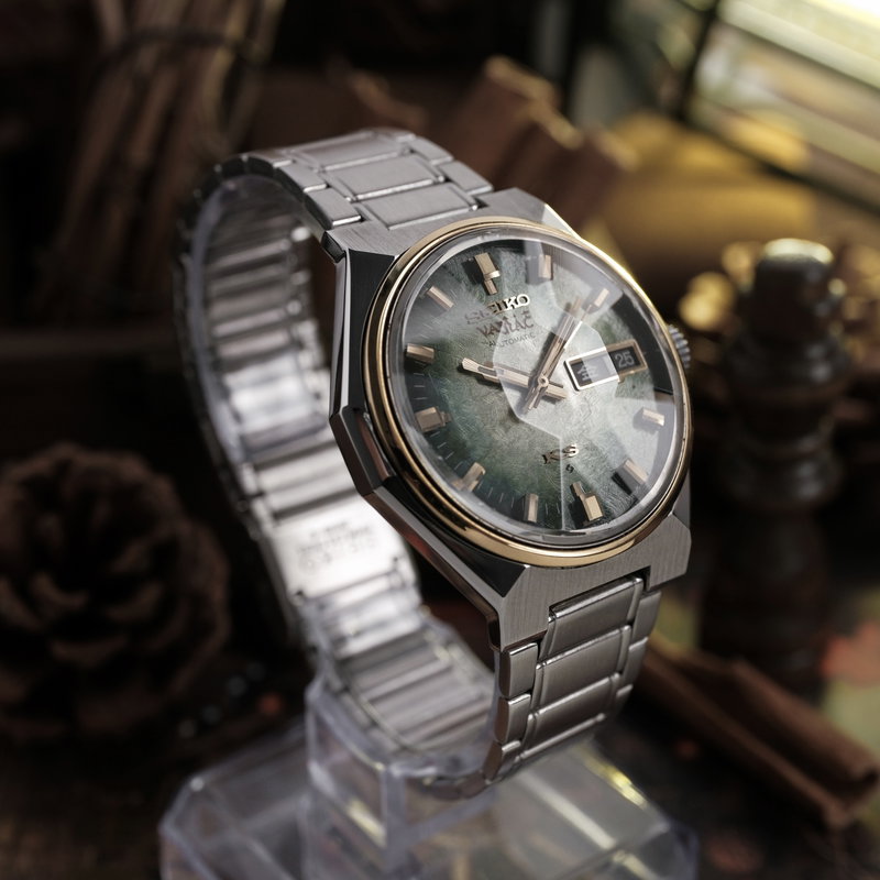 Seiko Seiko - King Seiko Vanac - 5626-7180 - Homme - 1973 vintage watch - image 5