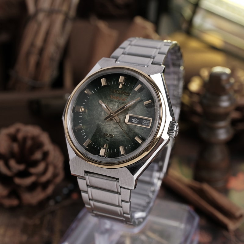 Seiko Seiko - King Seiko Vanac - 5626-7180 - Homme - 1973 vintage watch - image 6