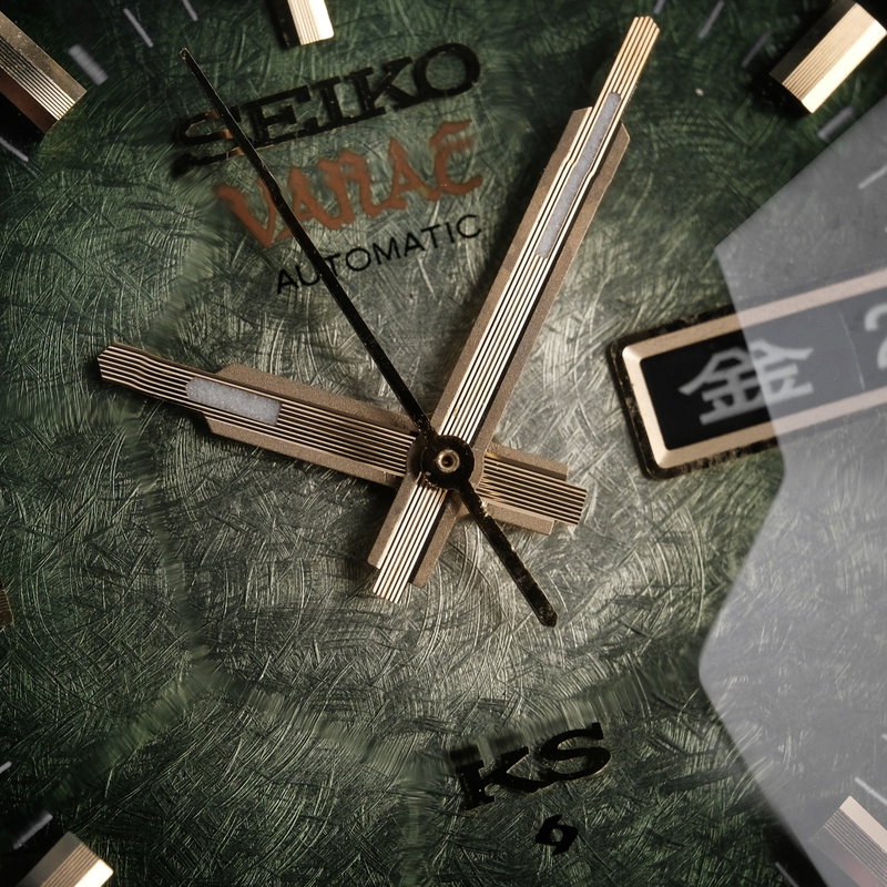 Seiko Seiko - King Seiko Vanac - 5626-7180 - Homme - 1973 vintage watch - image 10