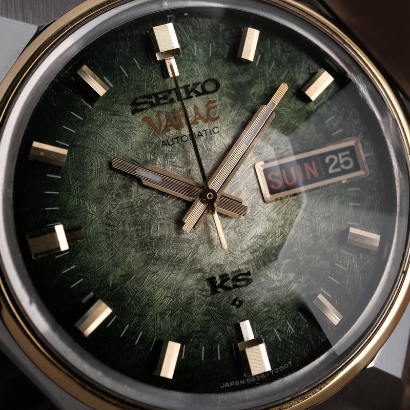 Seiko Seiko - King Seiko Vanac - 5626-7180 - Homme - 1973 vintage watch - image 18