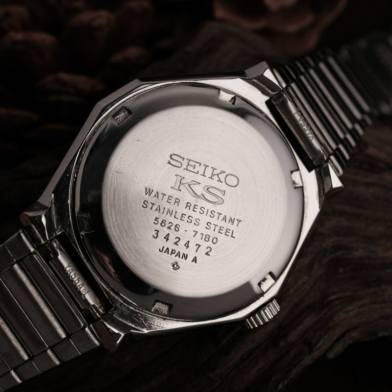 Seiko Seiko - King Seiko Vanac - 5626-7180 - Homme - 1973 vintage watch - image 21