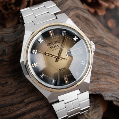 Seiko - King Seiko Vanac - 5626-7180 - Men - 1973