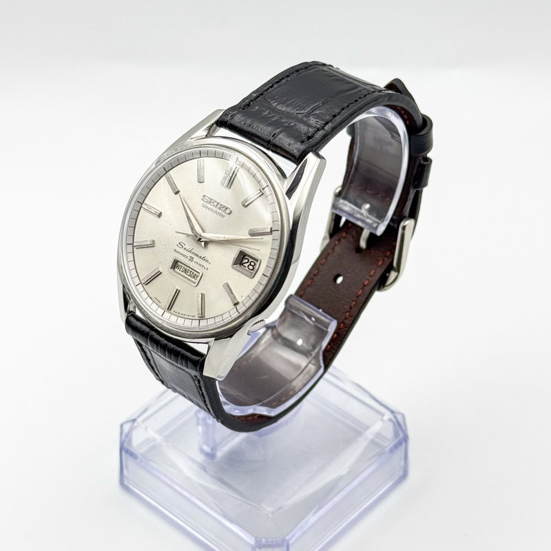 Seiko Seiko - Seikomatic Weekdater - Sin precio de reserva - 6218-8970 - Hombre - 1960-1969  vintage watch - image 19