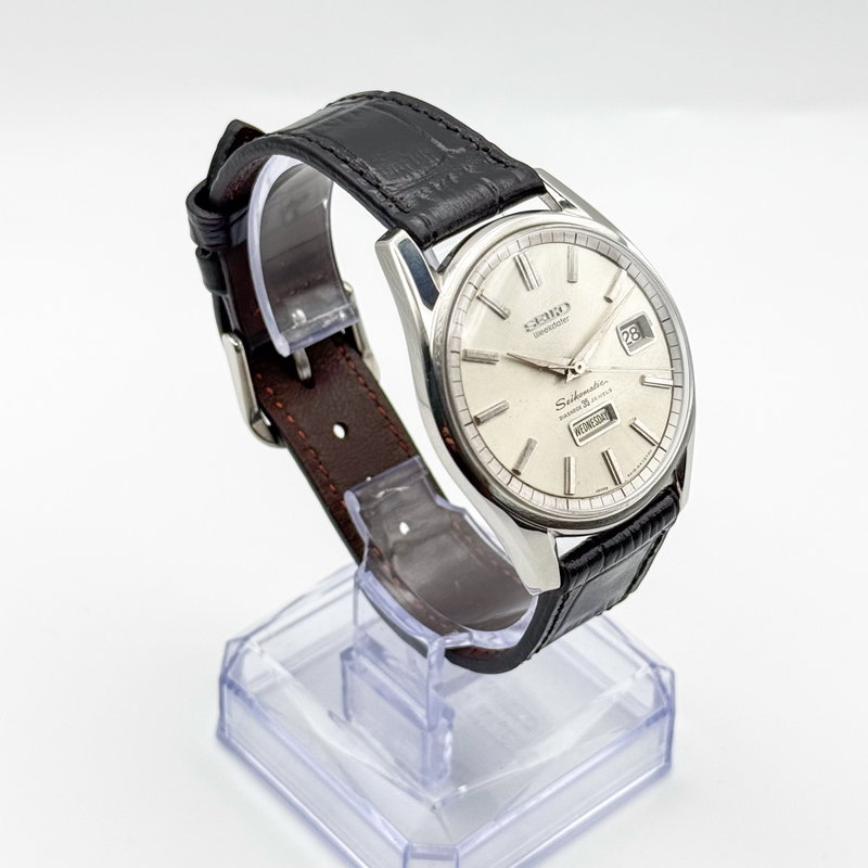 Seiko Seiko - Seikomatic Weekdater - Sin precio de reserva - 6218-8970 - Hombre - 1960-1969  vintage watch - image 21