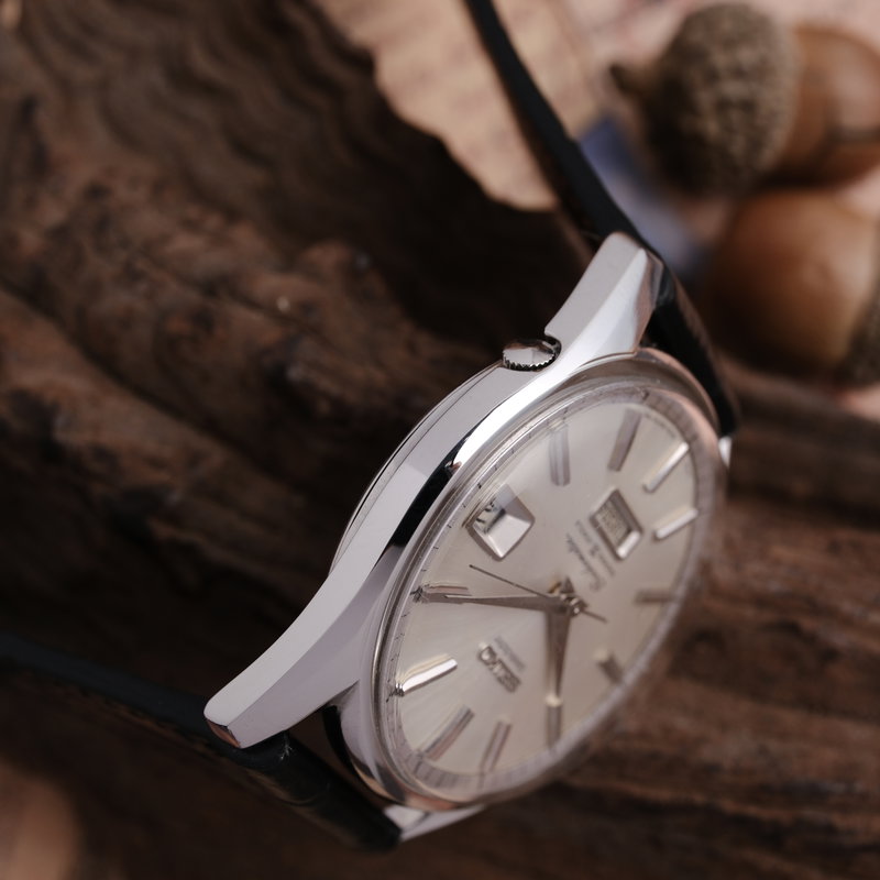 Seiko Seiko - Seikomatic Weekdater - Sin precio de reserva - 6218-8970 - Hombre - 1960-1969  vintage watch - image 8