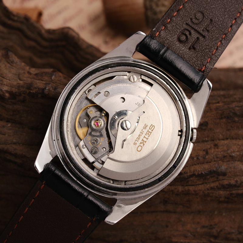 Seiko Seiko - Seikomatic Weekdater - Sin precio de reserva - 6218-8970 - Hombre - 1960-1969  vintage watch - image 9