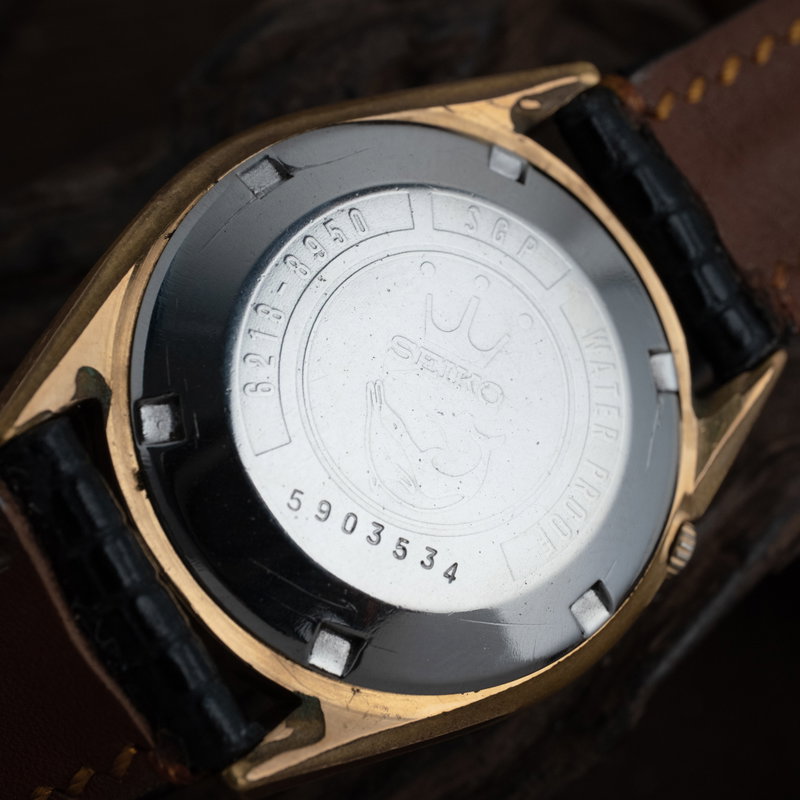 Seiko Seiko - Seikomatic Weekdater - Zonder minimumprijs - 6218-8950 - Heren - 1965 vintage watch - image 3
