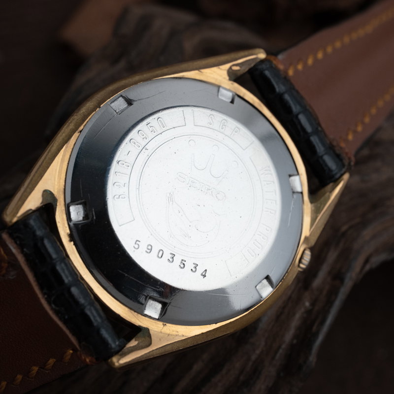 Seiko Seiko - Seikomatic Weekdater - Zonder minimumprijs - 6218-8950 - Heren - 1965 vintage watch - image 7