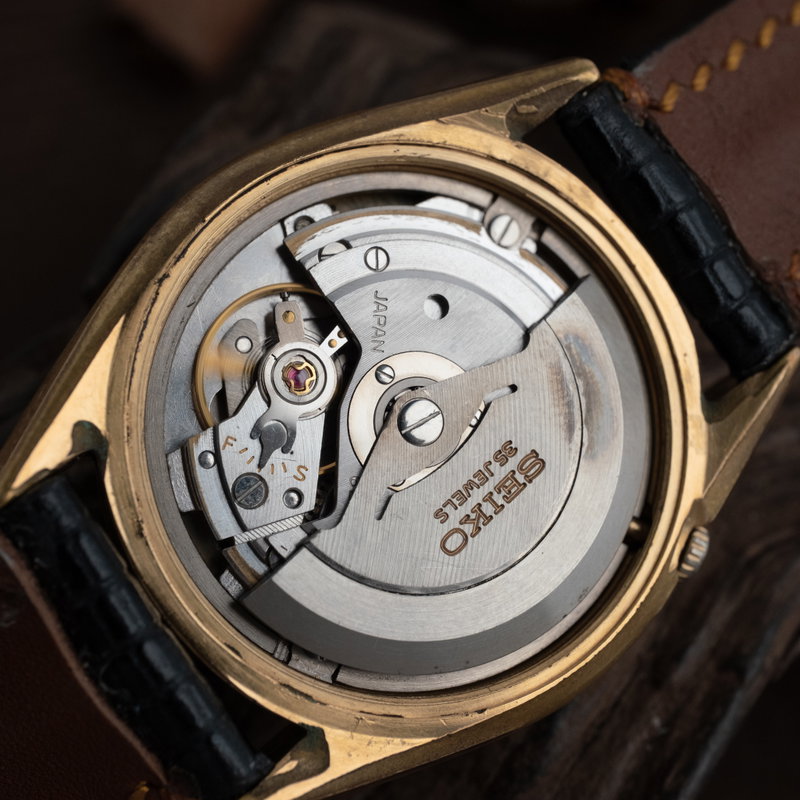 Seiko Seiko - Seikomatic Weekdater - Zonder minimumprijs - 6218-8950 - Heren - 1965 vintage watch - image 8